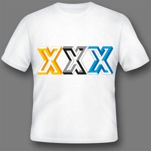 Качественные футболки с фотопечатью белого цвета заказать в Киеве через fishka-photo.com