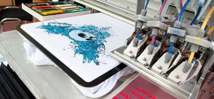 Трафаретная печать на ткани на заказ в Днепре, Киеве и Запорожье